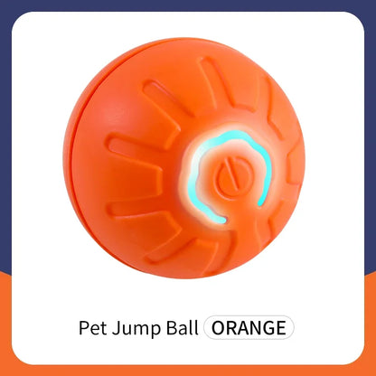 Smart Interactive Dog/Cat Toy Ball