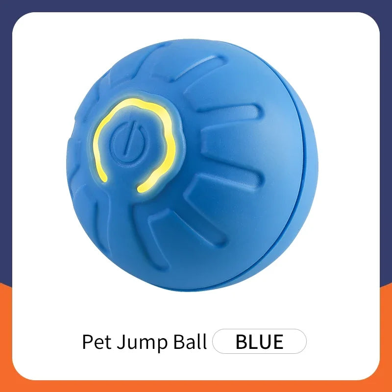 Smart Interactive Dog/Cat Toy Ball