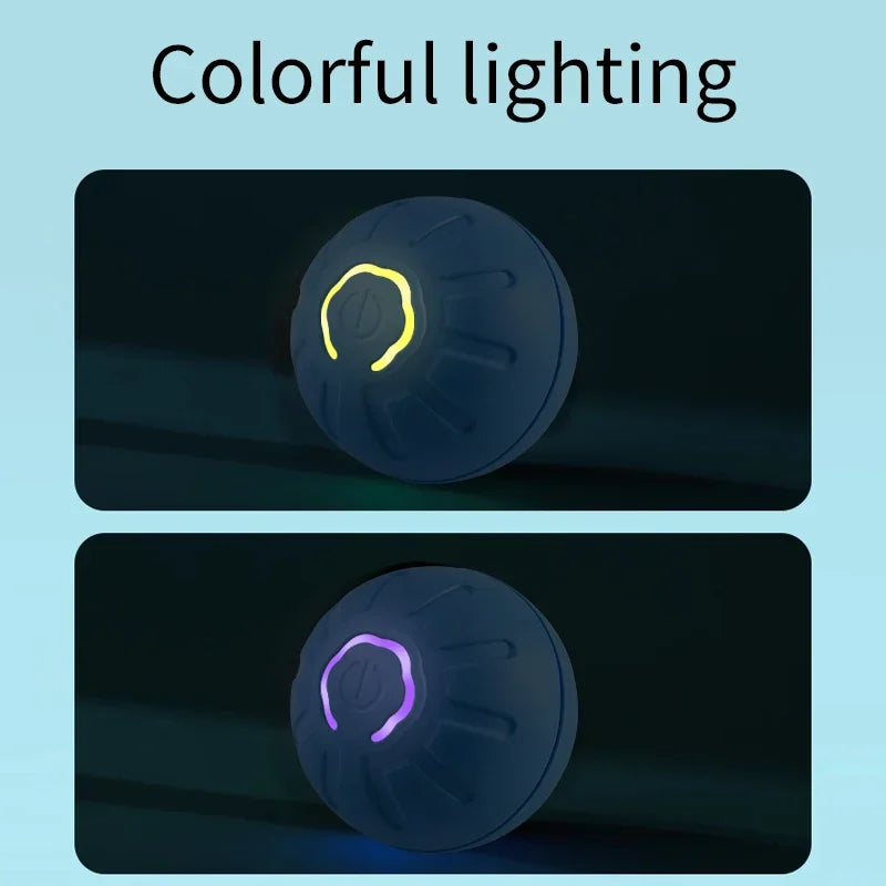 Smart Interactive Dog/Cat Toy Ball