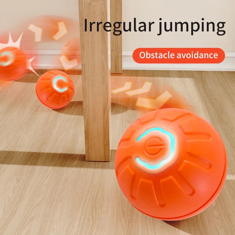 Smart Interactive Dog/Cat Toy Ball